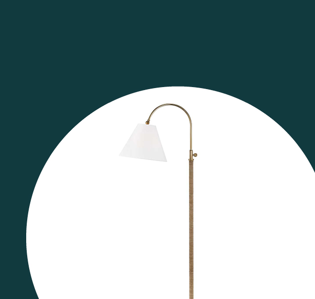 Shop Curves No.1 Floor Lamp