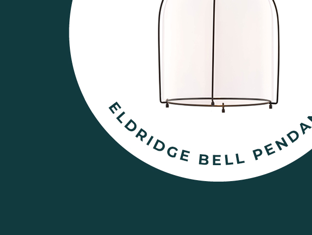 Shop Eldridge Bell Pendant