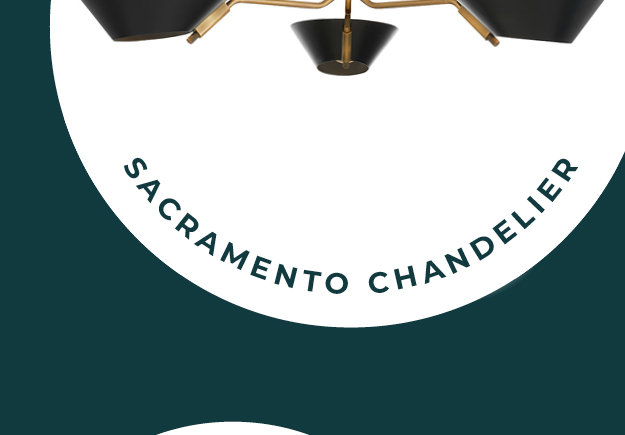 Shop Sacramento Chandelier