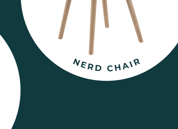 Shop Nerd Chair