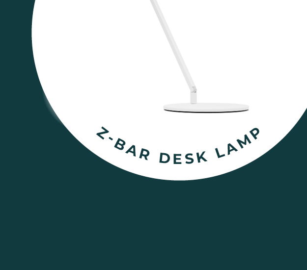 Shop Z-Bar Desk Lamp