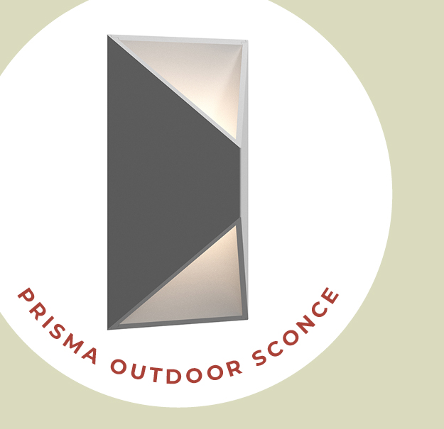 Shop Prisma Outdoor Wall Light