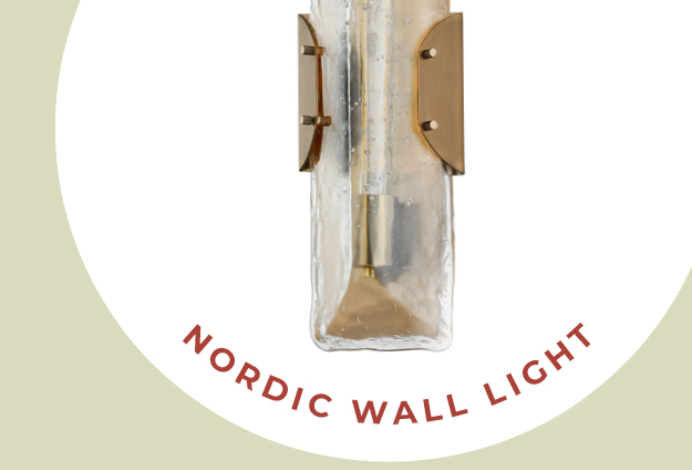 Shop Nordic Wall Light