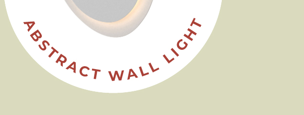 Shop Abstract Wall Light