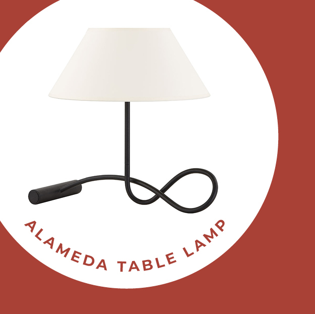 Shop Alameda Table Lamp