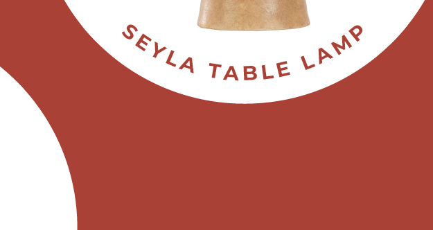 Shop Seyla Table Lamp