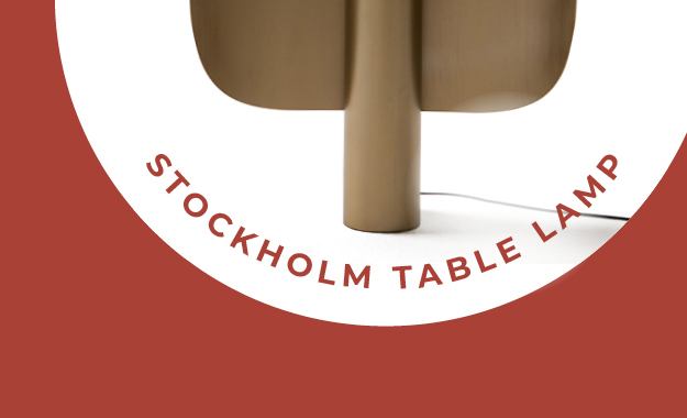 Shop Stockholm Table Lamp