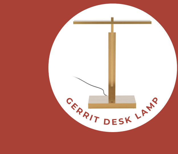 Shop Gerrit Desk Lamp