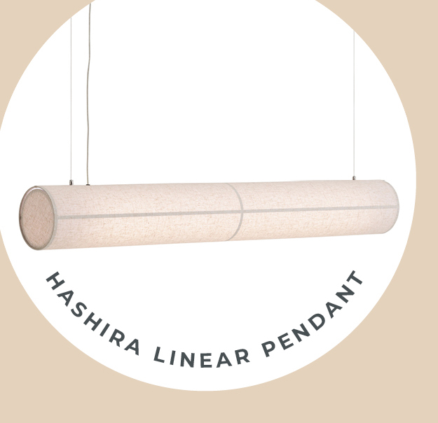 Shop Hashira Linear Pendant