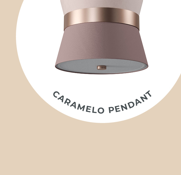 Shop Caramelo Pendant