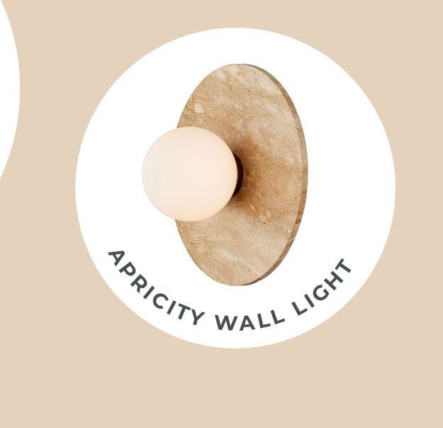 Shop Apricity Wall Light