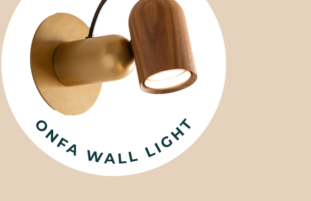 Shop Onfa Wall Light