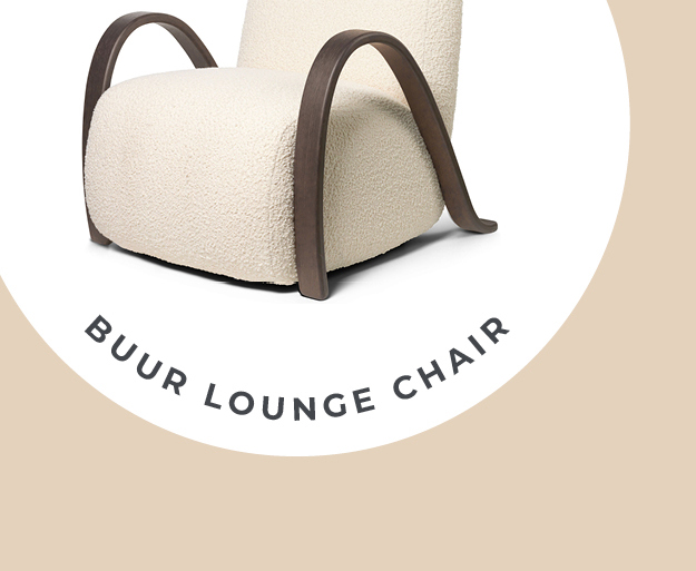 Shop Buur Lounge Chair