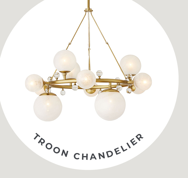 Shop Troon Chandelier