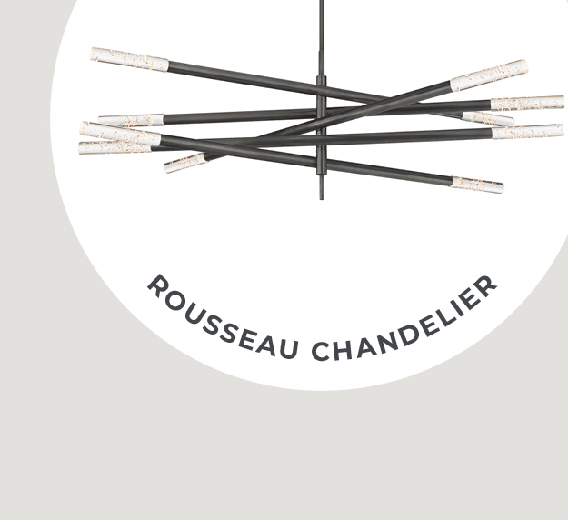 Shop Rousseau Chandelier