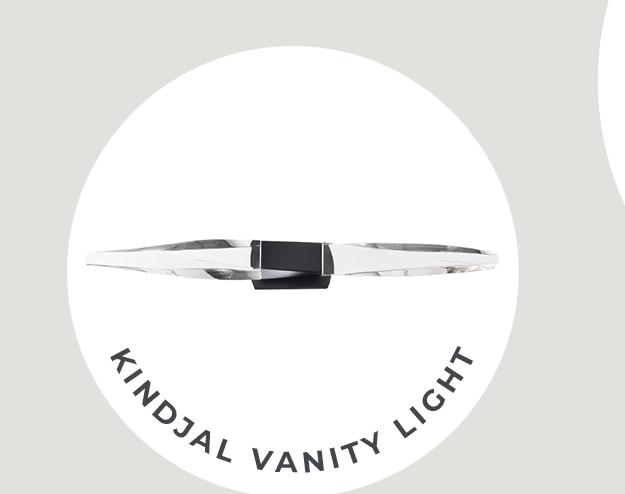 Kindjal Vanity Light