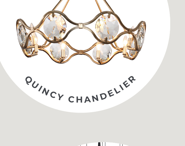 Quincy Chandelier