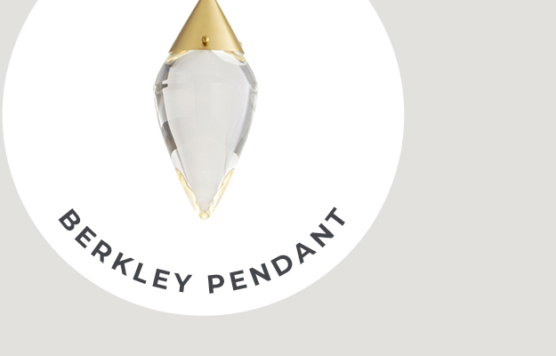 Berkley Pendant