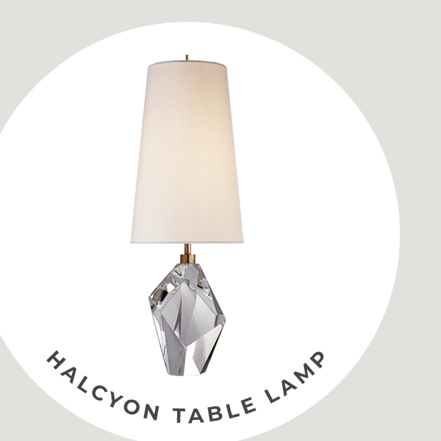 Halcyon Table Lamp