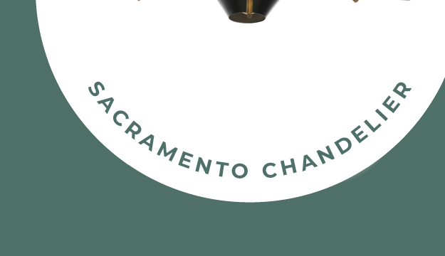 Shop Sacramento Chandelier