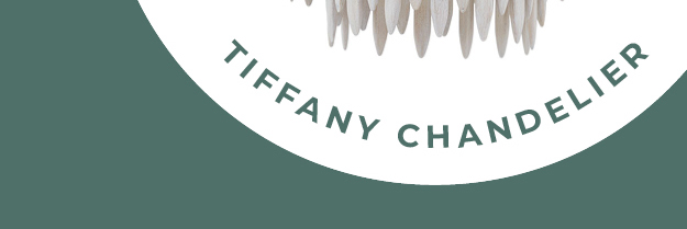 Shop Tiffany Chandelier