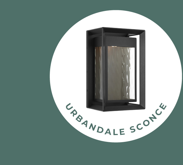 Shop Urbandale Outdoor Wall Sconce