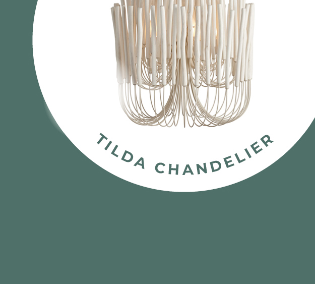 Shop Tilda Chandelier