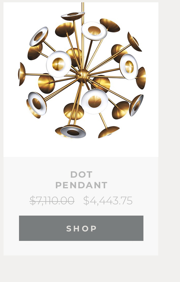 Dot Pendant