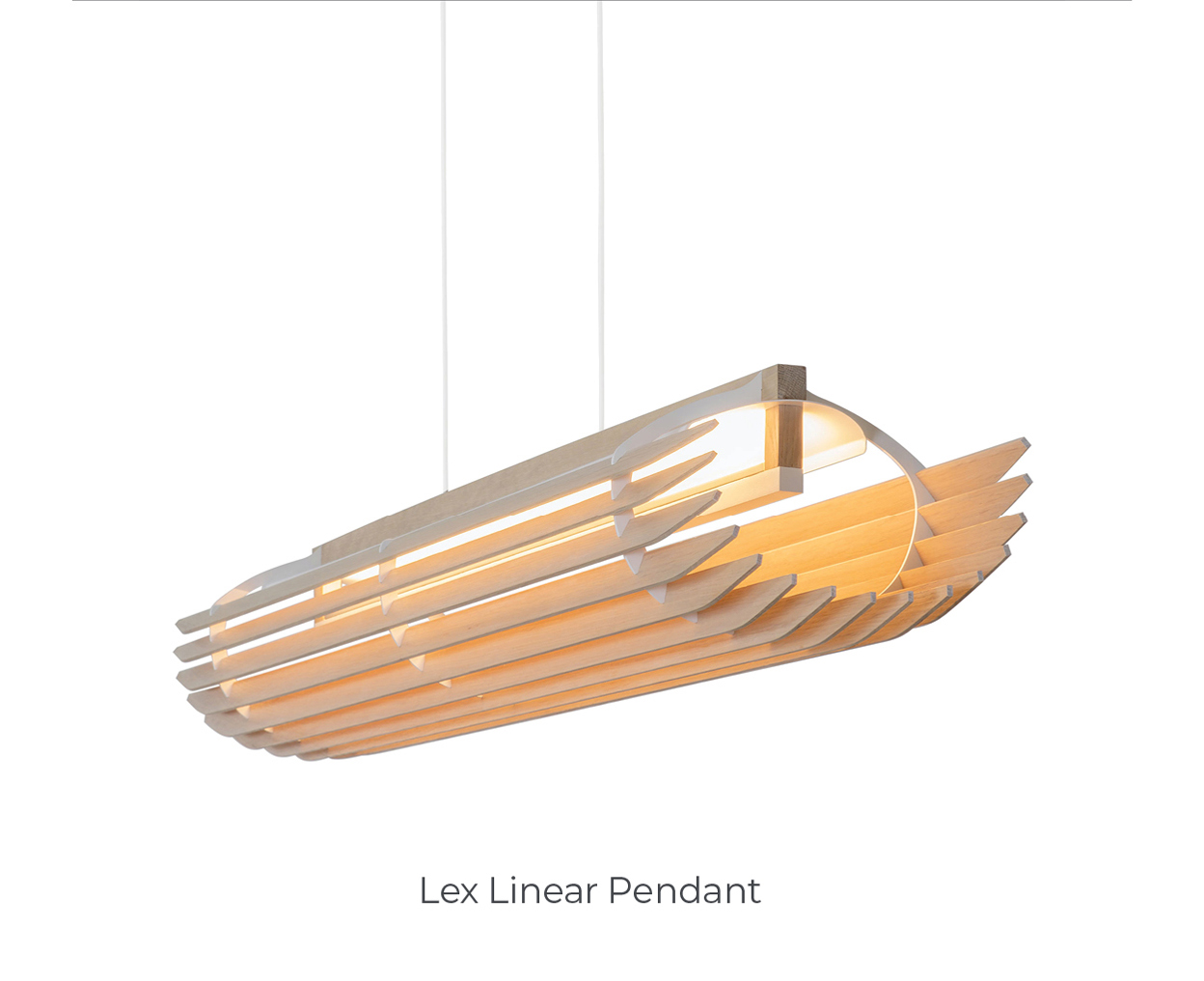 Lex Linear Pendant