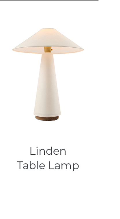 Linden Table Lamp