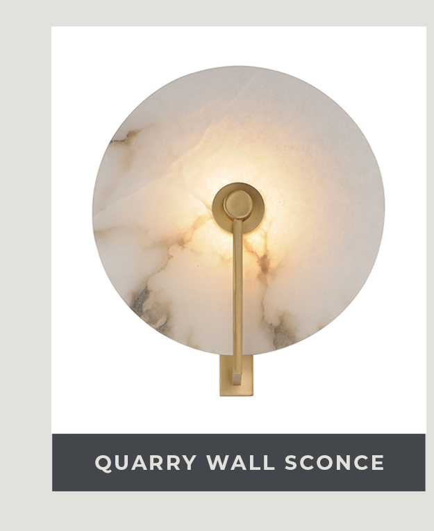 Quarry Wall Sconce