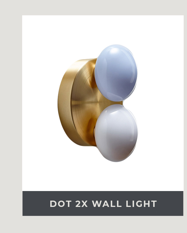 Dot 2X Wall / Ceiling Light