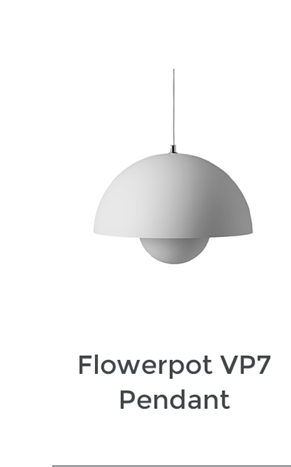 Flowerpot VP7 Pendant