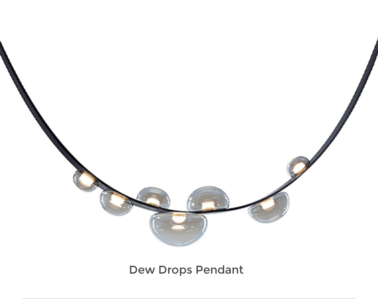 Dew Drops Pendant