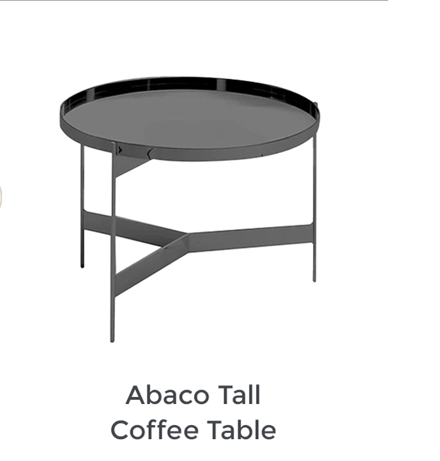 Abaco Tall Coffee Table