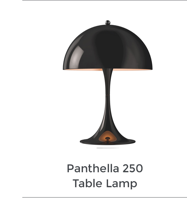 Panthella 250 Table Lamp