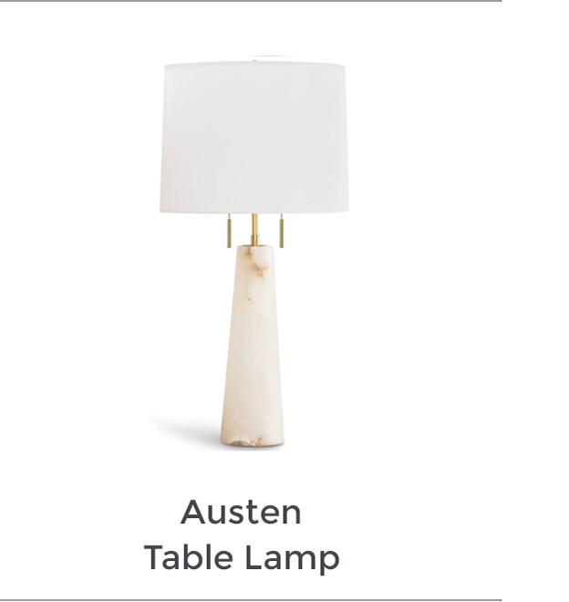 Austen Table Lamp