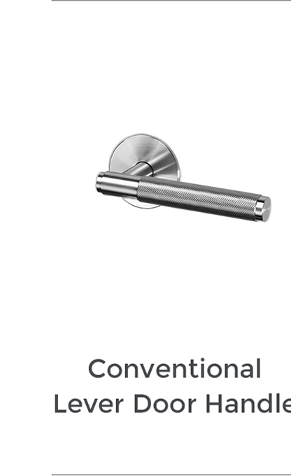 Conventional Lever Door Handle