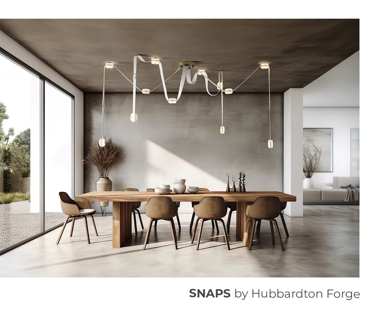 SNAPS by Hubbardton Forge