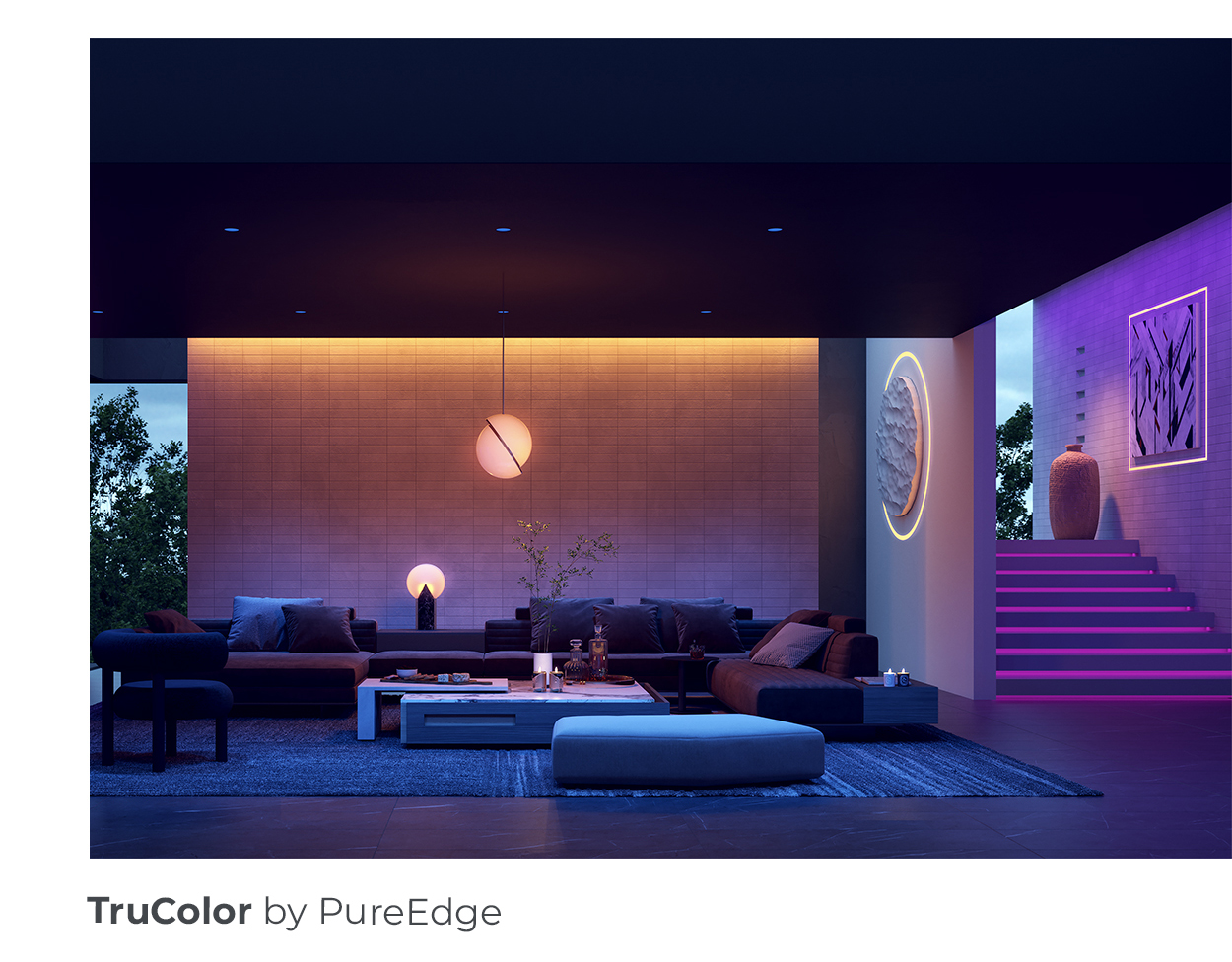 TruColor™ Technology by PureEdge