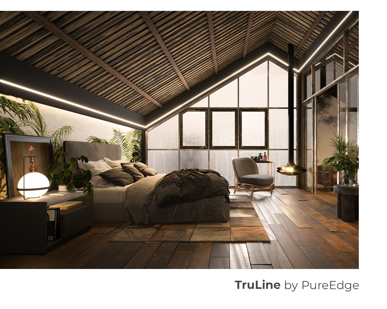 TruLine Trim by PureEdge