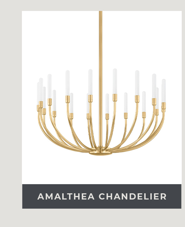 Amalthea Chandelier