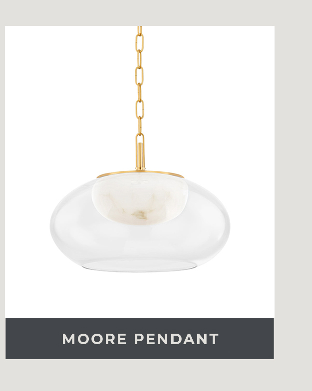 Moore Pendant