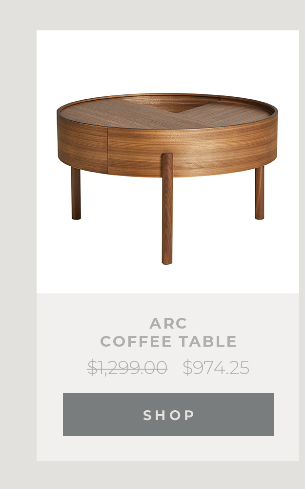 Arc Coffee Table