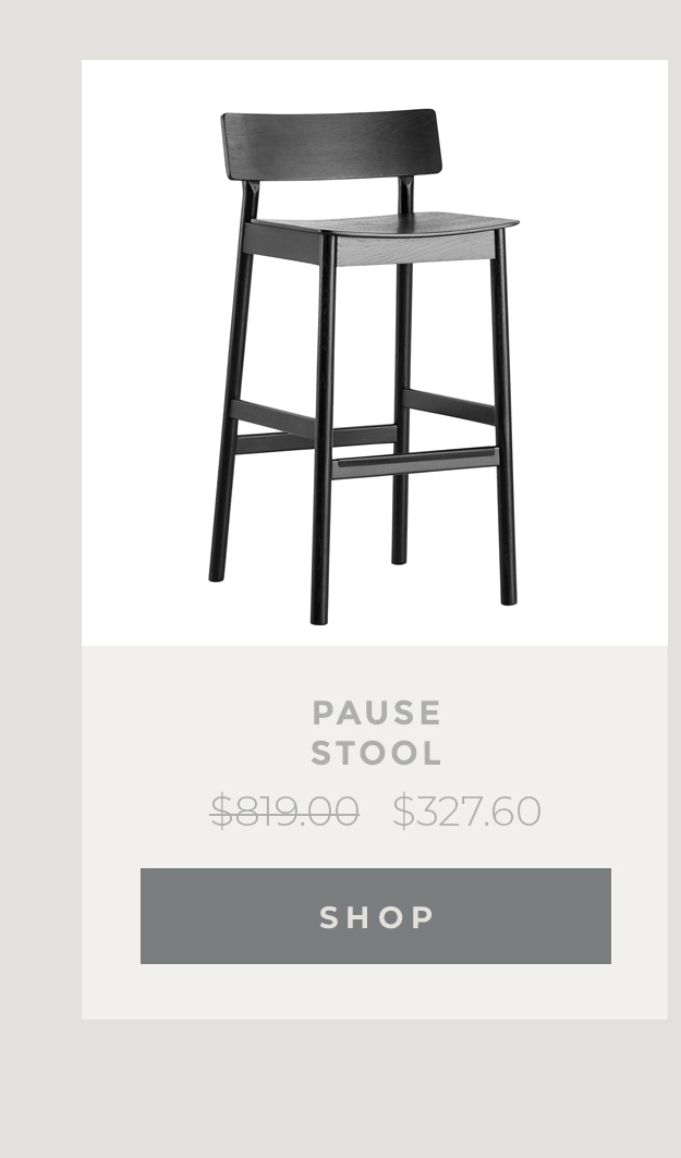 Pause Stool