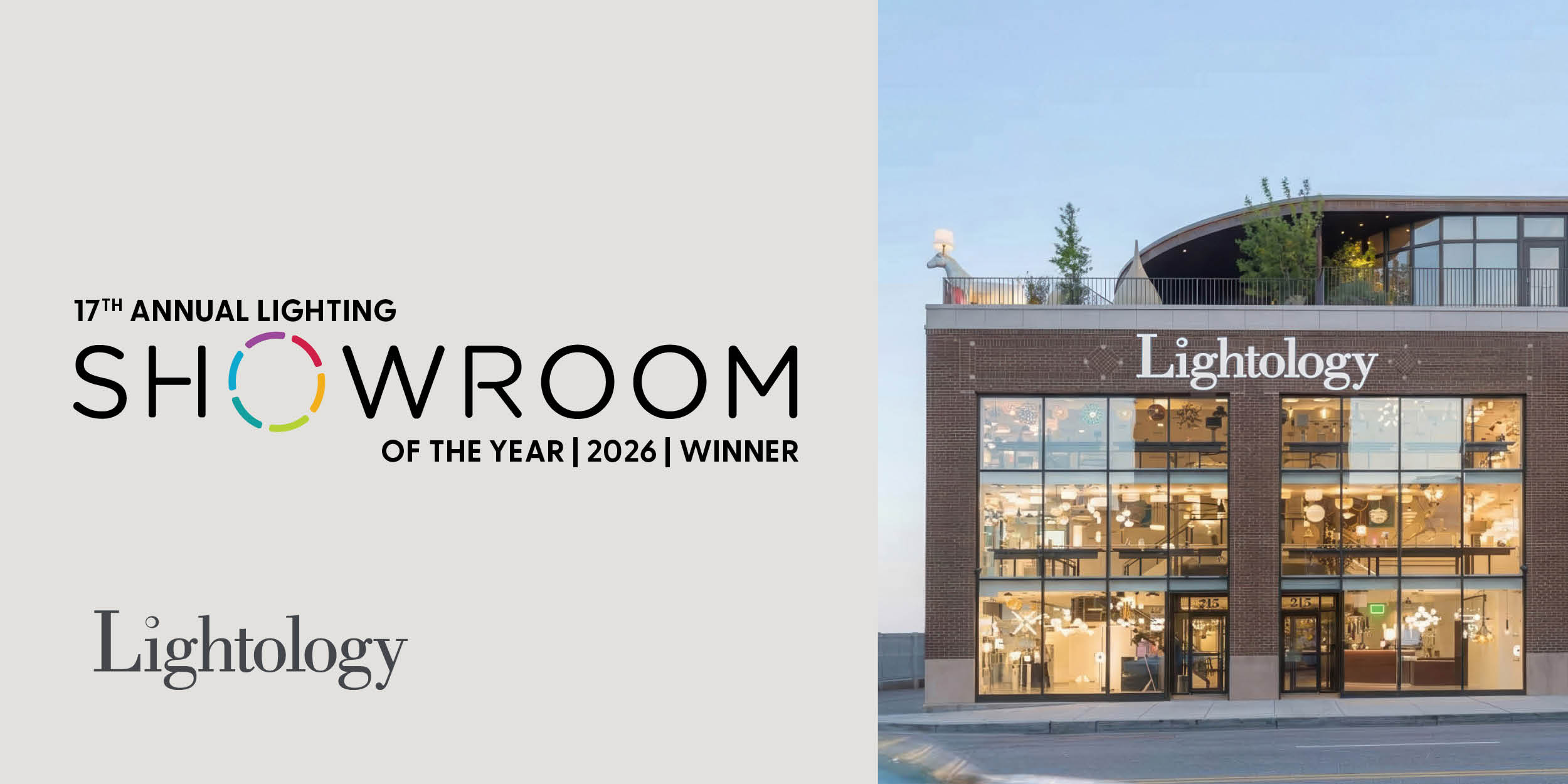 17th Annual Showroom of the Year Winner