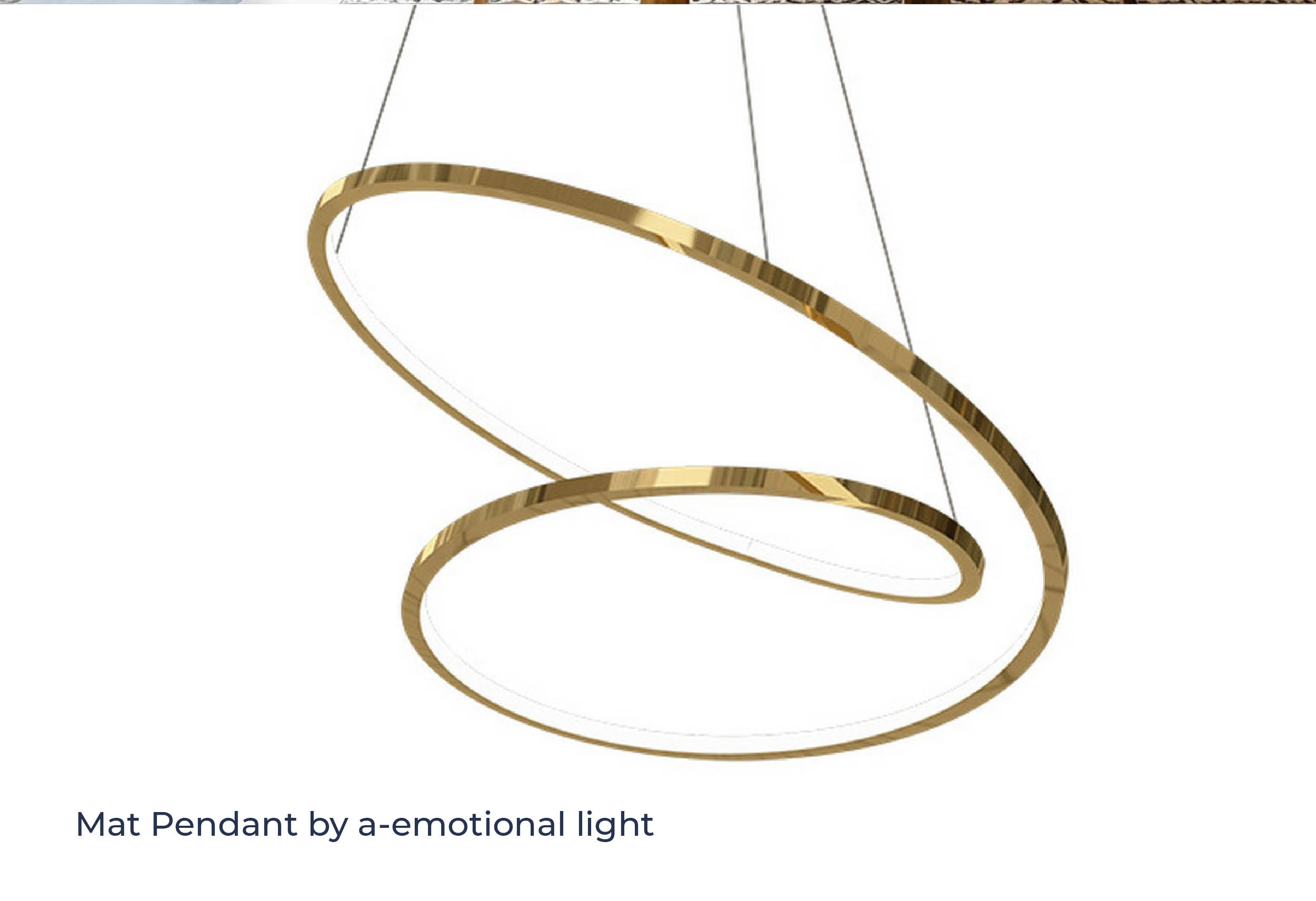 Mat Pendant by a-emotional light