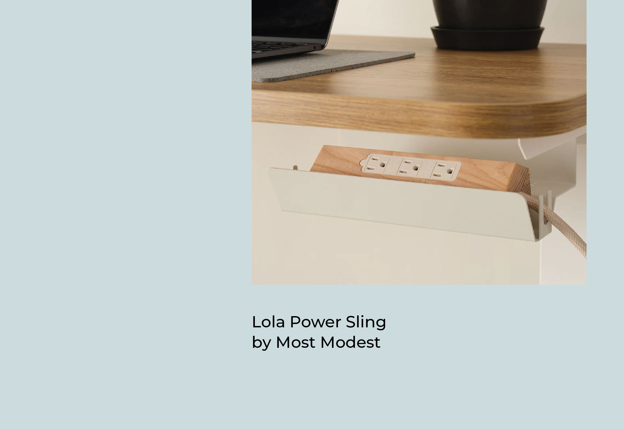 Lola Power Sling by Most Modest