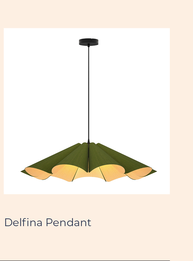 Delfina Pendant