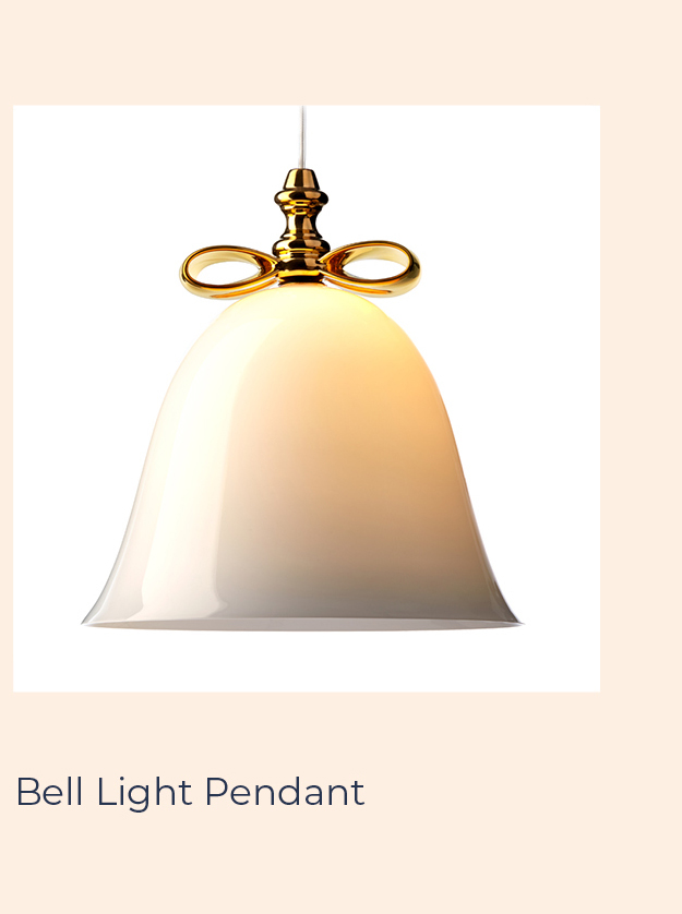 Bell Light Pendant